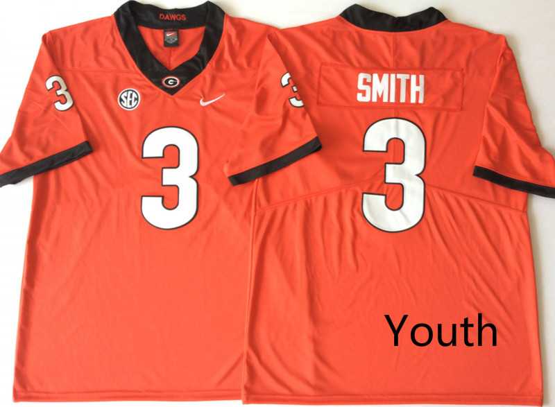 Youth Georgia Bulldogs 3 Roquan Smith Red Nike College Football Jersey,We sell and wholesale Youth Georgia Bulldogs 3 Roquan Smith Red Nike College Football Jersey on line form chian!